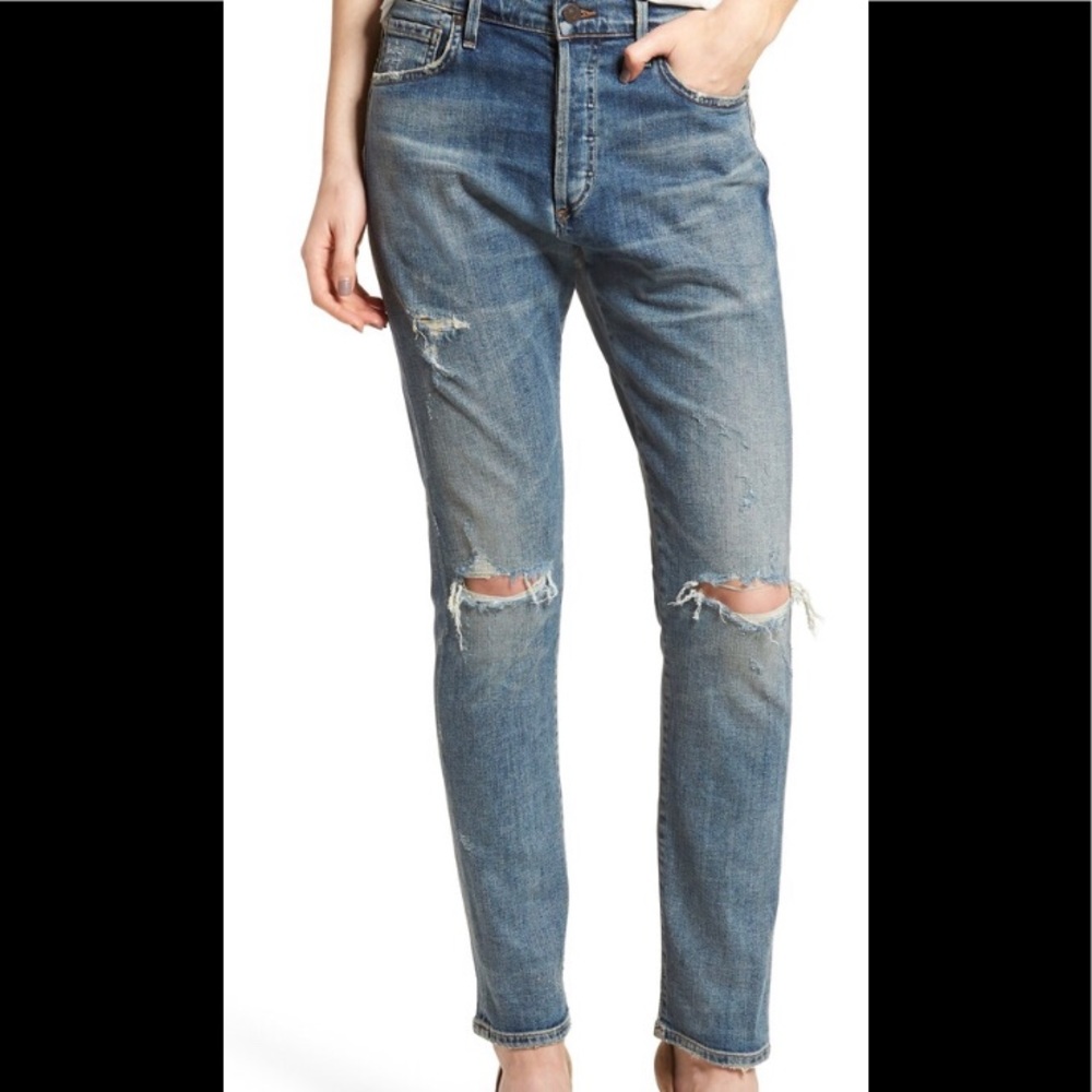 Citizens of Humanity Premium Vintage Corey Slouchy